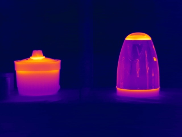 Glass Thermal